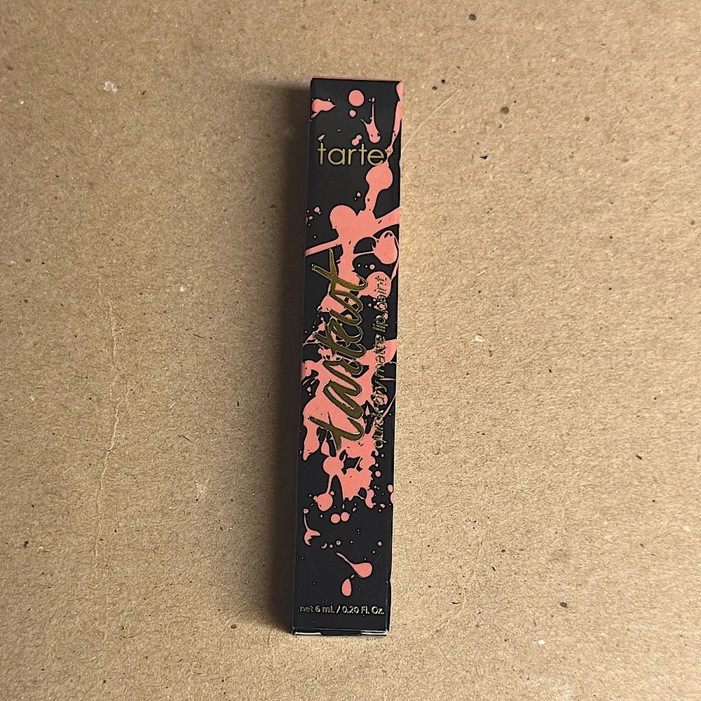 Tarte Tarteist Park Ave Princess Quick-Dry Matte Lip Paint Liquid Lipstick NEW